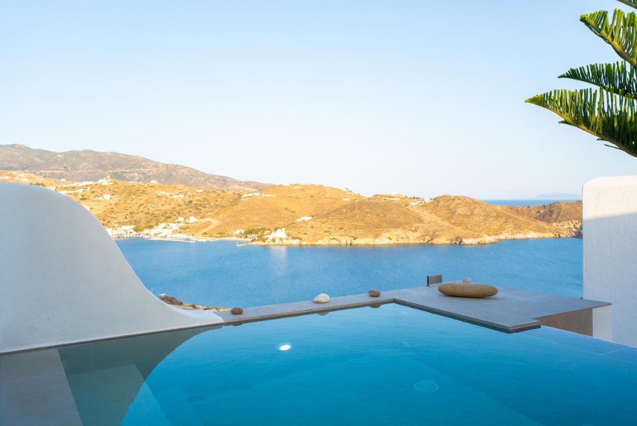Seaside House With Sunset View And Small Pool *