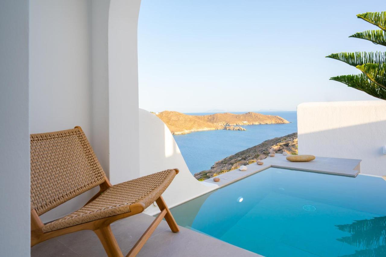 Seaside House With Sunset View And Small Pool *