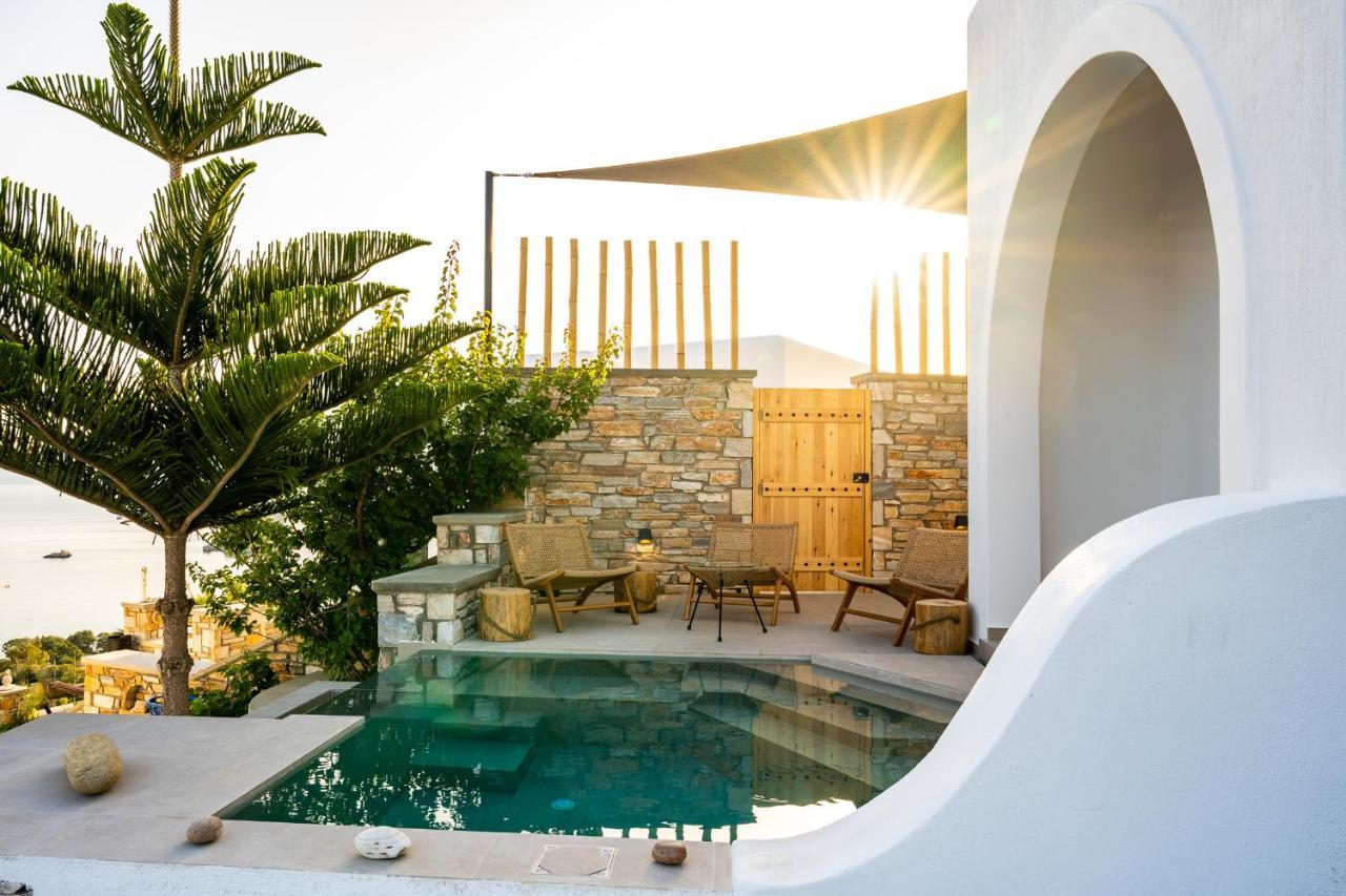 Villa Seaside House With Sunset View And Small Pool *